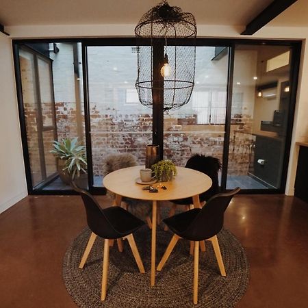 The Warehouse Apartments Geelong Bagian luar foto