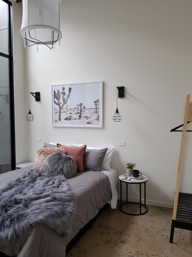 The Warehouse Apartments Geelong Bagian luar foto