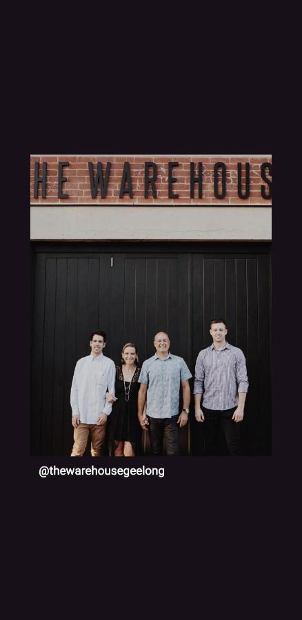 The Warehouse Apartments Geelong Bagian luar foto