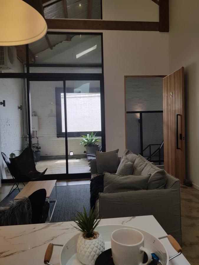 The Warehouse Apartments Geelong Bagian luar foto