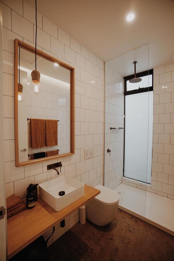 The Warehouse Apartments Geelong Bagian luar foto