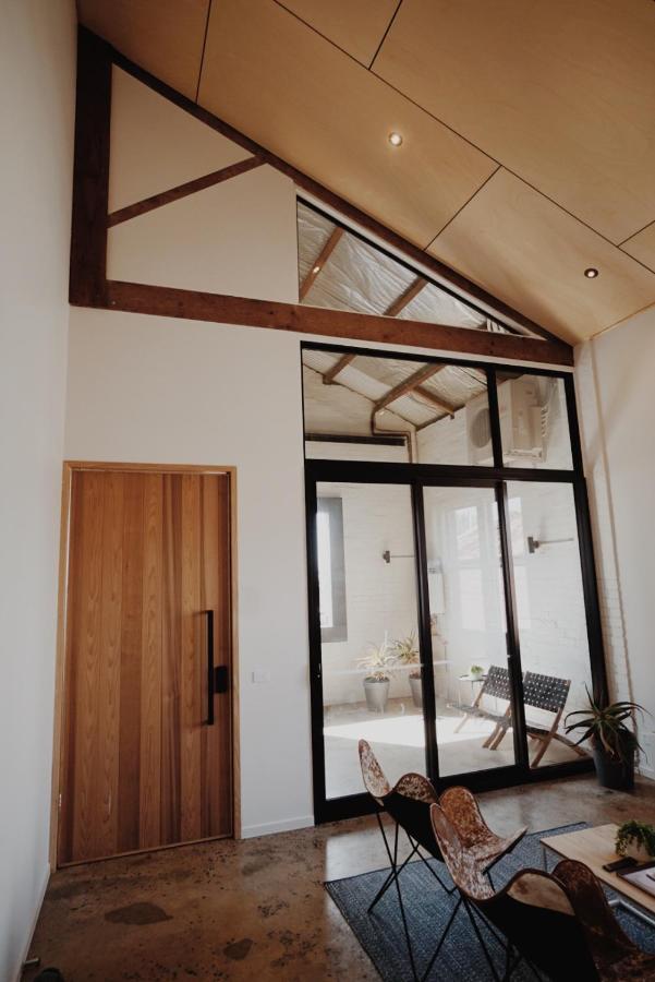 The Warehouse Apartments Geelong Bagian luar foto