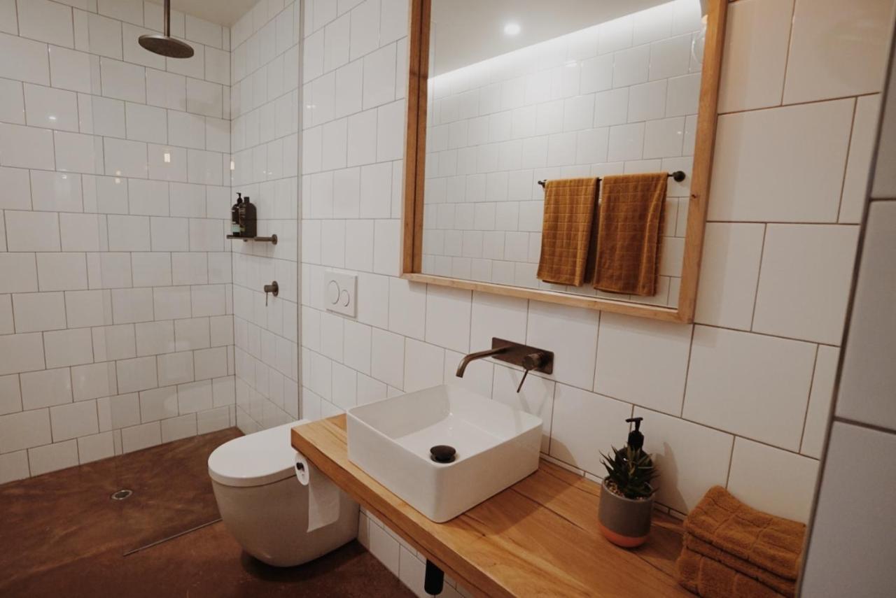 The Warehouse Apartments Geelong Bagian luar foto