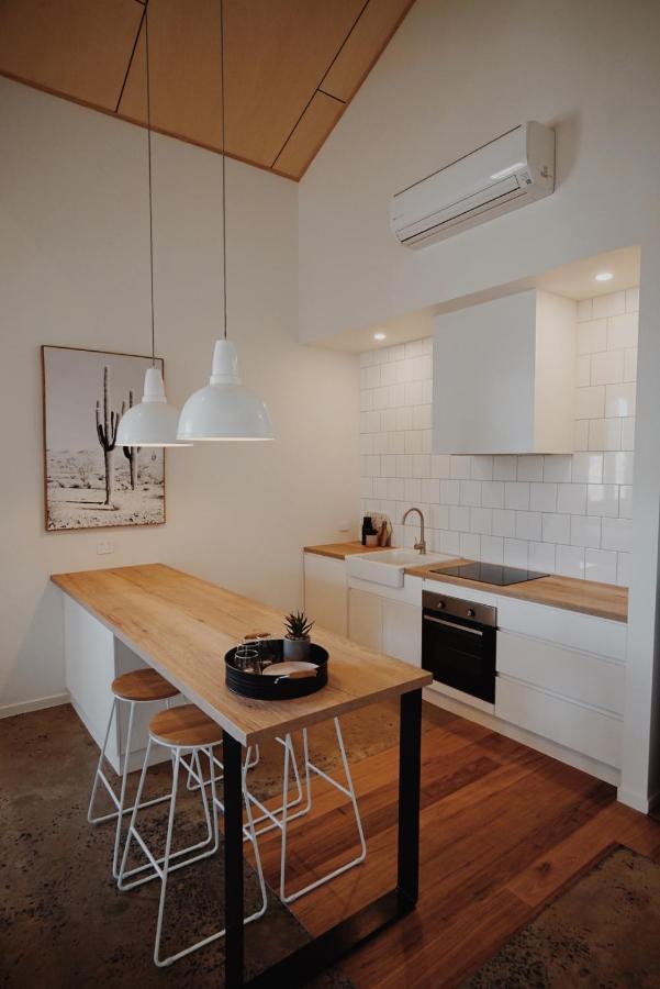 The Warehouse Apartments Geelong Bagian luar foto