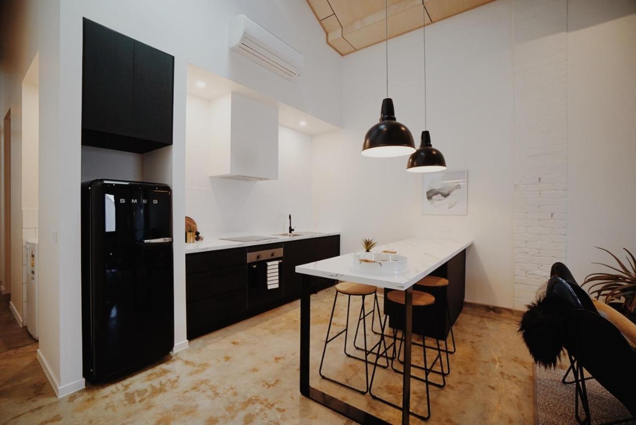 The Warehouse Apartments Geelong Bagian luar foto