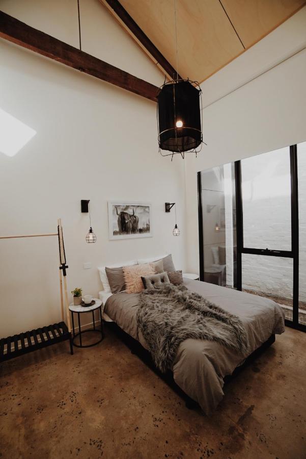The Warehouse Apartments Geelong Bagian luar foto